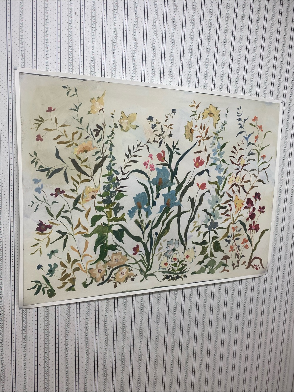 Inslee Fariss Cornucopia Garden Print